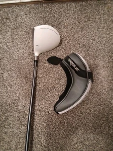 TaylorMade RBZ RocketBallz 3HL FAIRWAY WOOD 17* CLUB Matrix Ozik XCon-5 S-Flex - Picture 1 of 13