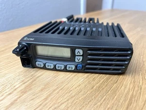 ICOM IC-F6021 PCI RACE RADIO MOBILE 2 WAY RADIO - Zdjęcie 1 z 5