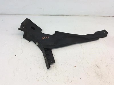 Cubierta izquierda del tanque de combustible para BMW 550i sedán 12-19 cubierta protectora contra salpicaduras Z Foto 1 de 4