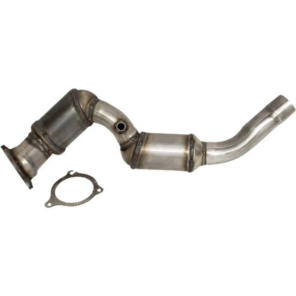 Convertidor catalítico delantero 17503 Davico para Jaguar XF 2013-2015 Foto 1 de 1