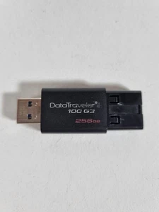 Kingston Data Traveler 100 G3 - USB 3.0 Memory Stick Pendrive - Picture 1 of 5