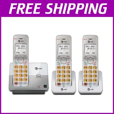 Alto-falante full-duplex identificador de chamadas telefone sem fio - Imagem 1 de 4