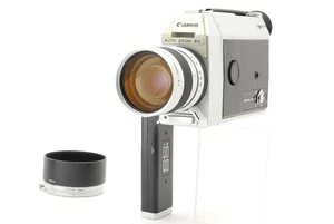 【NEAR MINT w/hood】Canon Auto Zoom 814 Super8 8mm Movie Cine Film Camera Japan - Picture 1 of 13