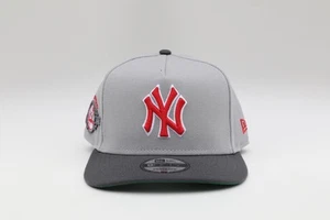 New York Yankees 9Fifty New Era MLB 100th Anniv. Reggie Jackson Derek Jeter Snap - Picture 1 of 5