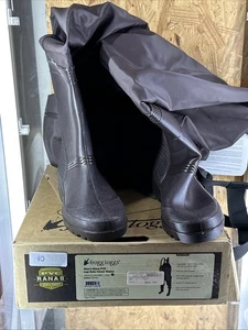 Frogg Toggs uomo Rana PVC suola a strappo trampoliera pettorale 2RN011-304-080 TAGLIA 8 - Foto 1 di 7