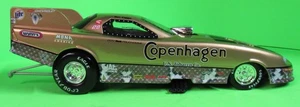 Action Model Car:  Ron Capps 1999 Camaro Funny Car, Copenhagen Snake - Picture 1 of 11