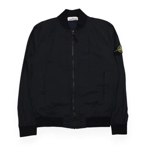 Stone Island S/S 20 Skin Touch Nylon TC Jacke Größe Small - Bild 1 von 6