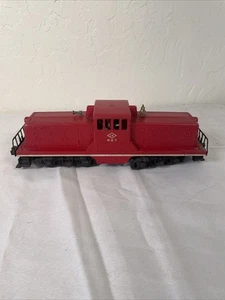 Vintage Lionel Postwar O Lehigh Valley LV 627 Switcher Locomotive - Picture 1 of 10