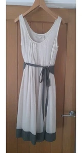 Fenn Wright Manson Women's Tie Waistl Dress Size 12. New With Tags - Picture 1 of 1