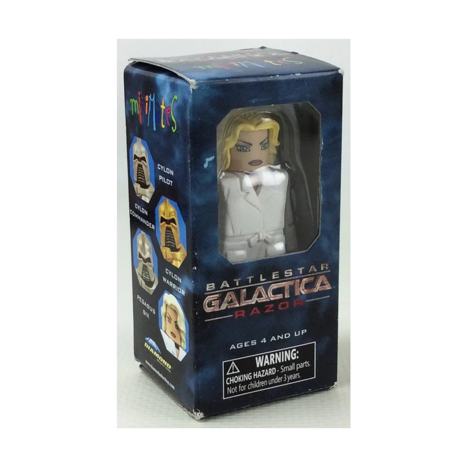 Figura de acción Diamond Select Pegasus Six casi nueva Foto 1 de 1