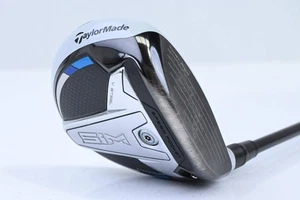 Taylormade SIM Ti #3 Wood / 15 Degree / Stiff Flex Tensei AV Raw Blue 65 Shaft - Picture 1 of 8