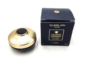 GUERLAIN Orchidee Imperiale THE CREAM Exceptional complete Care 7ml/0.23floz New - Picture 1 of 3