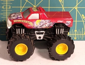 Hot Wheels Monster Truck Jam DEVASTATOR #89853 2001 - Picture 1 of 6