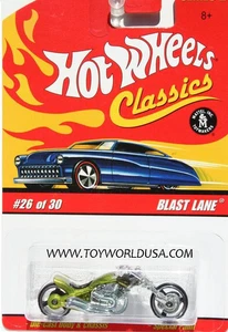 Hot Wheels Classics series 2 #26 Blast Lane antifreeze - Picture 1 of 1