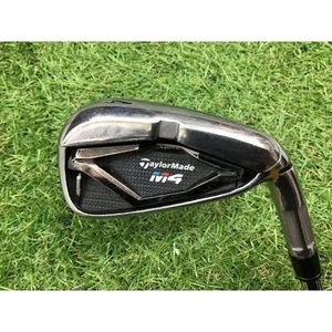 TaylorMade M4 Iron #4, 19° Flex S - Picture 1 of 4