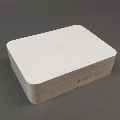 Apple A1096 20" Cinema HD Display A1081 AC Netzteil Adapter 65W ohne Kabel - Bild 1 von 4