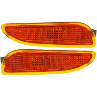 For Mercedes-Benz CLK63 AMG Side Marker Light 2007 2008 2009 Passenger & Driver - Image 1 of 4