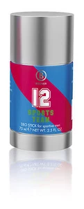 BOGNER SPORTS TEAM 12 MAN, Deo Stick 75 ml (Gp 33,27 € / 100 ml) - Bild 1 von 1