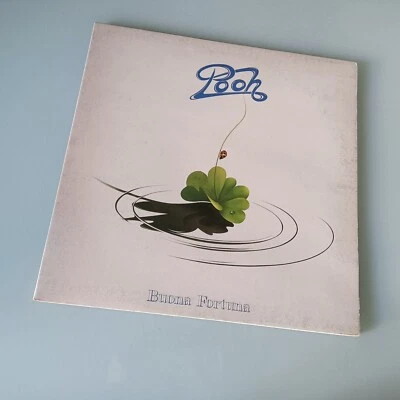LP buona fortuna - pooh - Immagine 1 di 4