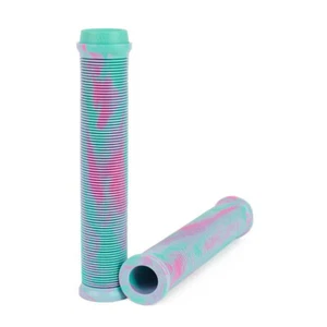 RANT HABD BMX GRIPS + BAR ENDS HARO CULT SE GT SHADOW SUBROSA MIAMI VICE NEW - Picture 1 of 5