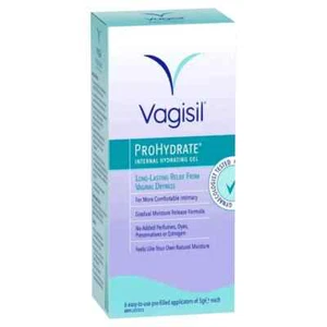Vagisil ProHydrate Internal Hydrating Gel 6 X 5g Prefilled Applicators - Picture 1 of 1