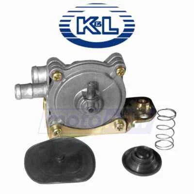 K&L Supply Fuel Petcock Repair Kit for 1984-1986 Honda CB700SC Nighthawk S - ou Foto 1 de 4