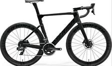 Merida REACTO FORCE-EDITION S 2021 Bike GLOSSY BLACK/MATT BLACK Racing Road SRAM