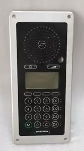 STENTOFON ZENITEL STENTOFON 1008031000 CRM-V IP FLUSH MASTER STATION - Picture 1 of 5