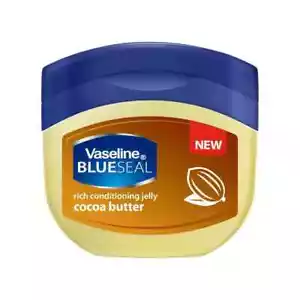 Vaseline Blue Seal Cocoa Butter Petroleum Jelly, 250ml - Picture 1 of 2