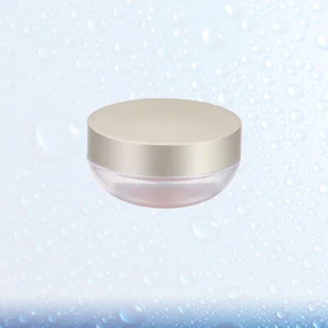 Make-up Applikator Elastisch Netz Lose Puder Box Reise Leer Behälter Etui - Bild 1 von 9