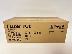 OEM Kyocera Mita FS2020D,FS3140MFP,FS4020DN FK-350(U) Fuser Unit 302J193068 - Afbeelding 1 van 6