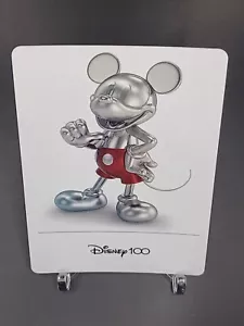 Mickey Mouse Disney 100 Carddass Bandai Karte - Bild 1 von 1