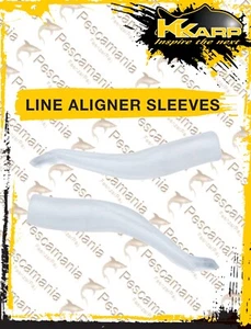 Guaina K-Karp Line Aligner Sleeves - traparent - Imagen 1 de 1