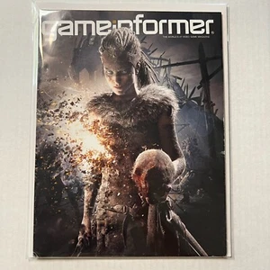 Game Informer Magazine Issue #289 MAY 2017 HELLBLADE: SENUA'S SACFRIFICE NM+ - Picture 1 of 5