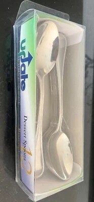 update international regency dessert spoons 12 package - Image 1 of 2