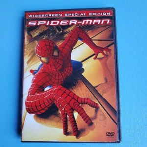 Spider-Man 2002 DVD 2-Disc Set Special Edition Widescreen - Picture 1 of 1