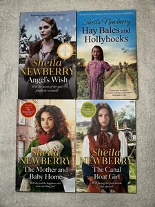 Sheila Newberry Book Bundle X 4, Womens Fiction, History, Drama, (67) - Bild 1 von 6