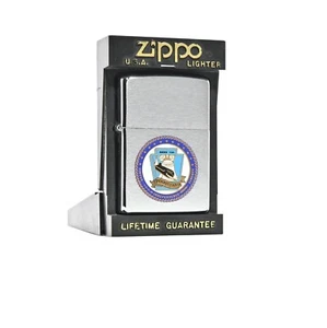USS Pennsylvania SSBN-735 Zippo: Mint with Seal / Cased (1995) - Picture 1 of 9