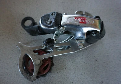 A020-1161: Shimano Schaltwerk RD-MH40 old school Retro - Bild 1 von 2