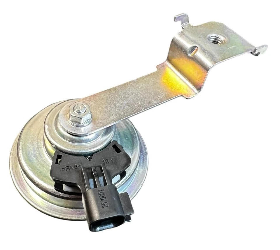 Lincoln Nautilus 2019-2023 alarma bocina señal sirena con soporte DG9T-13832-AA OEM Foto 1 de 4