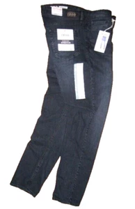 Jeans denim premium da uomo Izod nuovi con etichette, SLIM/STRETCH, 32, W32xL32 $59,50 - Foto 1 di 7