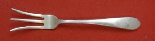 Tenedor de limón de plata esterlina Old Colony nuevo de Gorham Foto 1 de 1