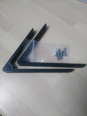 Raspberry Pi 7" Touch Screen Stand Legs - Image 1 of 4