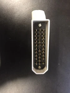 steckverbinder 30 polig industrie DDR - Bild 1 von 13