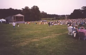 Photo 6x4 Classical Concert in Blickling Park Aylsham  c1999 - Picture 1 of 1