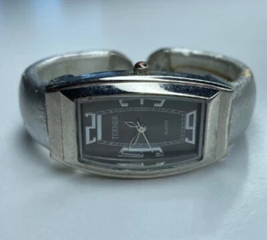 Puño E Bijoux Terner Metálico Plateado De Colección Retro Inoxidable Sin Probar - Imagen 1 de 6