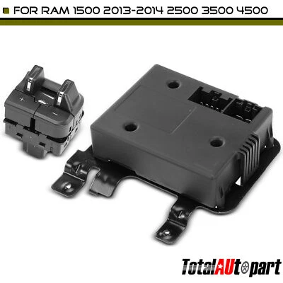 Módulo de control de freno de remolque para Ram 1500 Ram 2500 Ram 3500 4500 5500 2013-2014 Foto 1 de 4