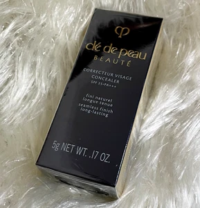Cle De Peau Beaute Correcteur Visage N Concealer-#6 Light Rose-Limit Color-RARE! - Picture 1 of 9