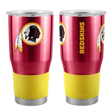 Washington Redskins 30oz Ultra Travel Tumbler [NEW] NFL Drink Cup Tea Mug Coffee Cover
