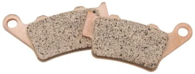 EBC Double-H Sintered Pad For BMW F800GS 2008-2018 FA213HH - Image 1 of 3